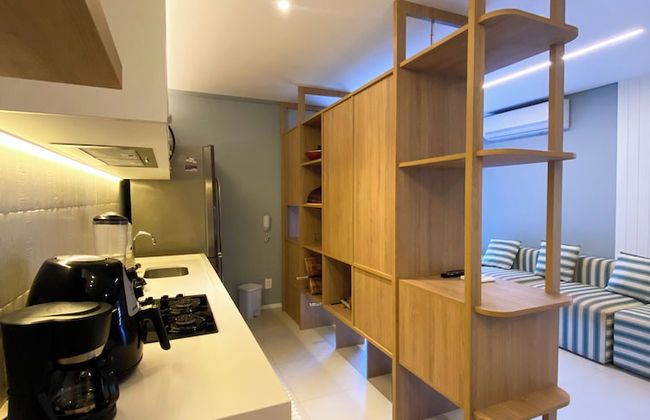 Flat 15 Eco Resort Carneiros by La Playa - Foto 21