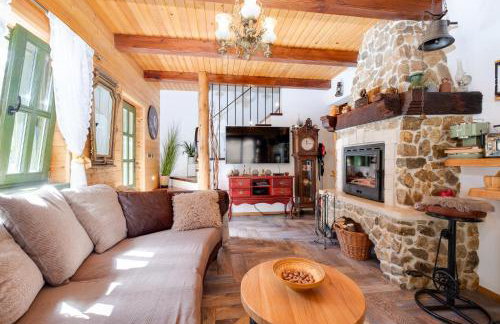 Kuća za odmor uz rijeku Slapnica, u Parku prirode Žumberak, finska sauna i jacuzzi - Foto 20