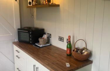 Whitethorn Shepherds Hut - Foto 15