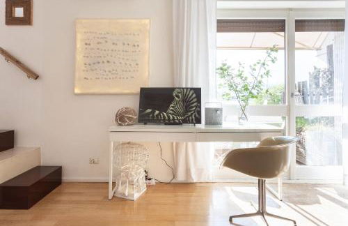 Great Lake View Artist's Apartment - Foto 5