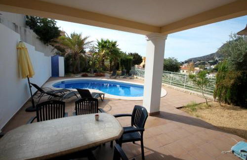 Canuta Mar 14- two story holiday home villa in Calpe - Photo 7