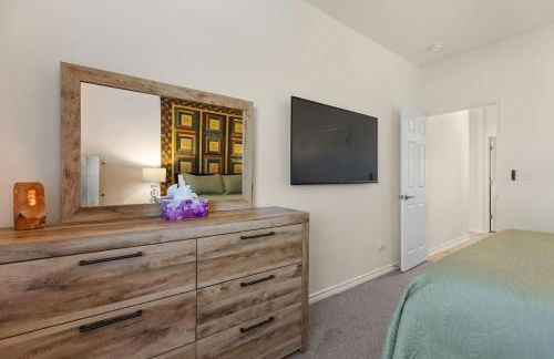 NEW Temple House - 12PPL - Families, Groups, Insurance - Quiet Street, 5 Mi To Meta, BS&W, UMHB Pets OK, FAST Wi-Fi FREE Parking - Professionally Managed By Stay Albatross Furnished Rentals - Foto 25