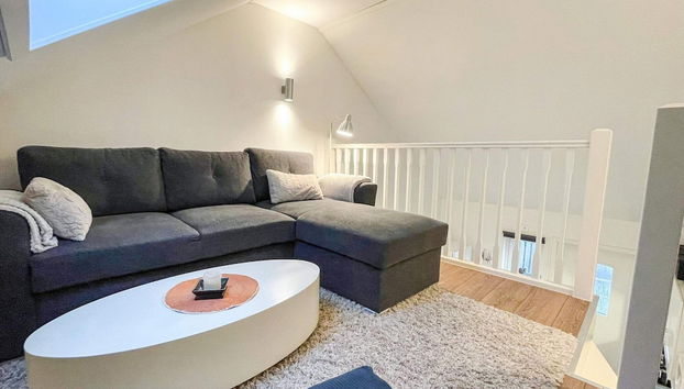 4 Person Holiday Home in Kopingsvik - Foto 5, Zona de estar