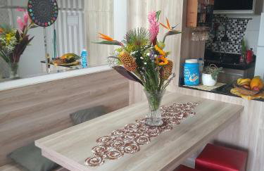 Apartamento espetacular em Condomínio clube todo mobiliado - Foto 31