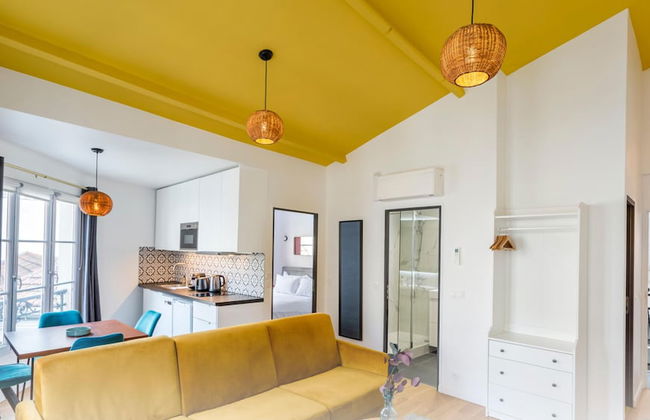 Beauquartier - Butte aux Cailles I - Foto 35