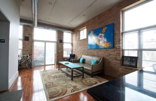 Amazing Wicker Park Penthouse with Skyline Views - Foto 1