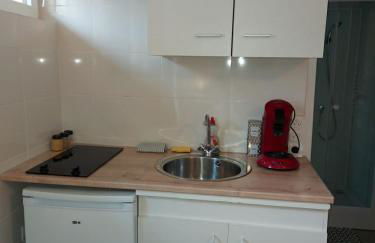 studio au calme wifi 600m centre ville parking privé - Photo 4