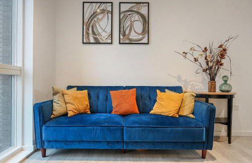 Executive 3-Bed 2-Bath Apartment Central London - Foto 6