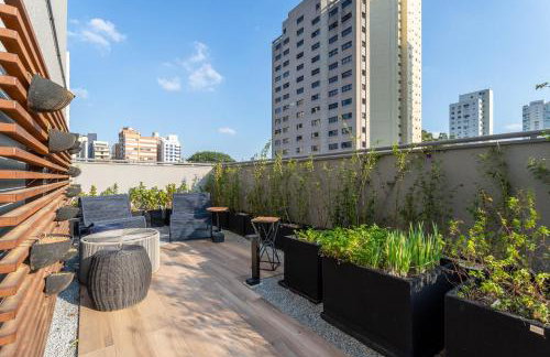 Charlie For You Vila Mariana - Foto 112