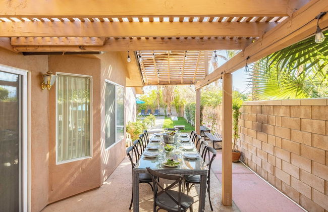 Larrea by Avantstay Luxurious Oasis w/ Pool & Hot Tub! - Foto 41