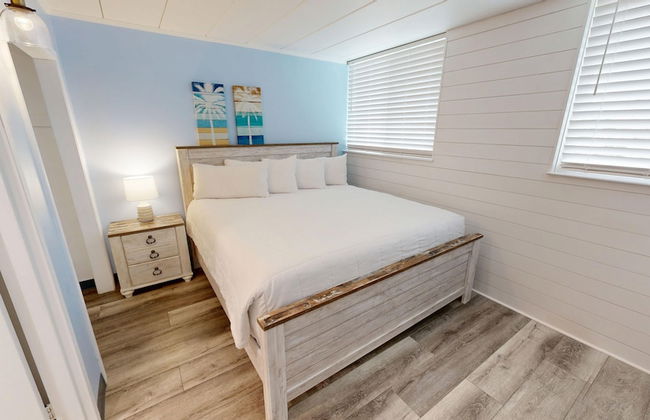 Sea Palm 1D is a 2 BR 1 Bath that is pet friendly and sleeps 6 by RedAwning - Foto 5