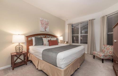 Spacious Home W/private Pool/spa & Free Waterpark! - Foto 44