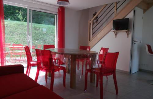 Gîtes de l'Orée du Bois - Boussières - Foto 4