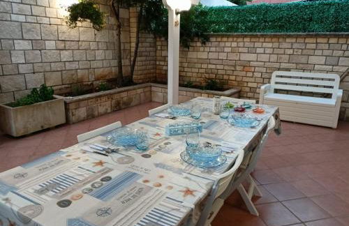 Villetta Poesia 50 m dal mare con giardino e parcheggio - Foto 22