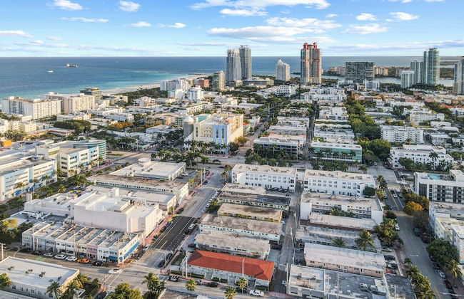 Charming Large Studio Near Ocean Dr - South Beach - Foto 18