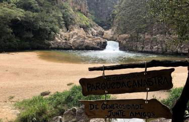 Casa das Orquídeas Delfinopolis MG - Photo 8