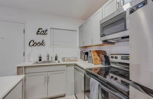 NEW Montrose Gem! Central to Museum District & Downtown Houston - Foto 6