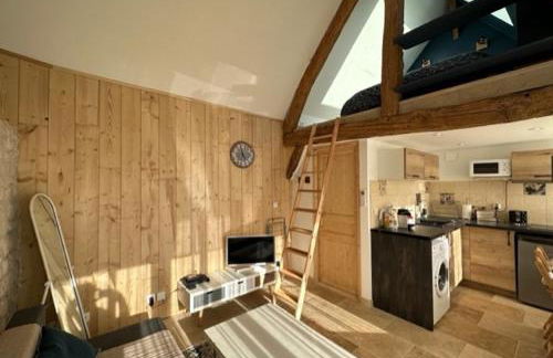 La chapelle de Monet - logis Eglantine - Foto 2