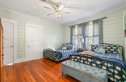 Cottage at Kempner Park Pet-Friendly Modern Home w Backyard - Foto 23