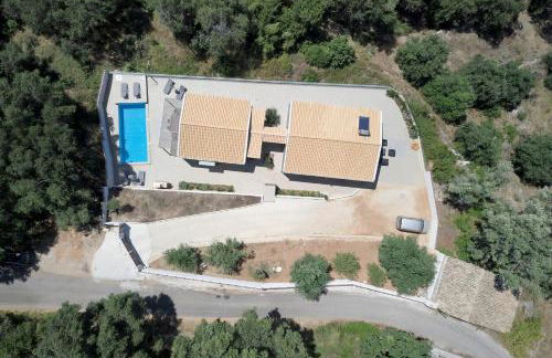 Corfu Travel Stories Villa, Private Pool - Stunning Sea Views - Accessible - 4 Bedrooms - Foto 44