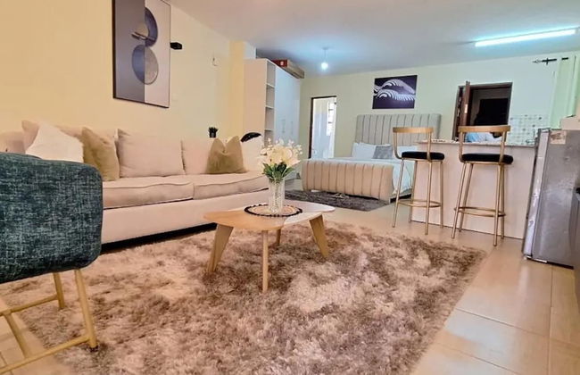 1 Bed Flat - Sleeps 2 - Parking - Wifi - Foto 7