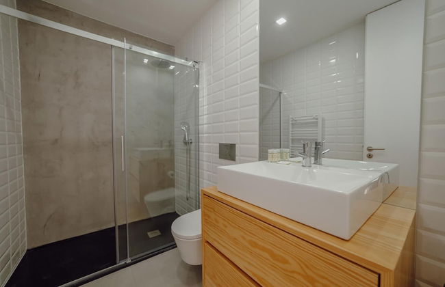 Courtyard Oporto Design Apartment C With Terrace - Foto 20