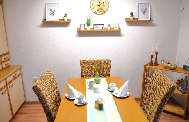 Farmhouse in Wilsecker Near Moselle Boat Tours - Photo 24