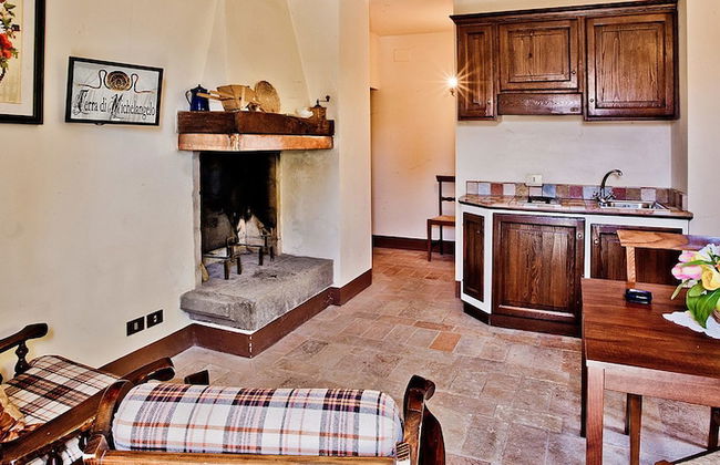 Agriturismo Terra di Michelangelo - Foto 19