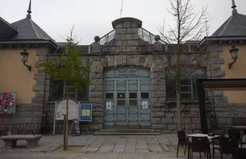 MAGICO Y ACOGEDOR . La Granja de San Ildefonso. - Foto 3