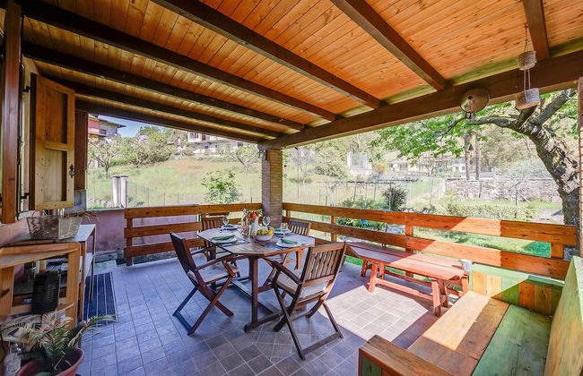 Brighty Rainbow House Garden - Foto 1