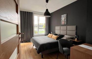 Apartamenty BRUNO i BIANCA w Symphony Modern Tower Gdynia 2 i 3 piętro - Photo 14