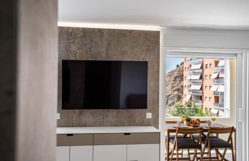 Sur Suites del Sol Apartamento 3 hab y 2 wc con gran terraza y piscina a pasos de la playa - Photo 45