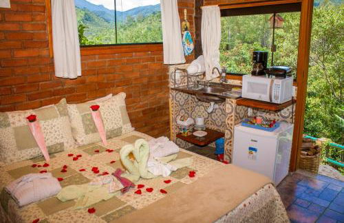 Chalés Lirio dos Vales - Photo 19