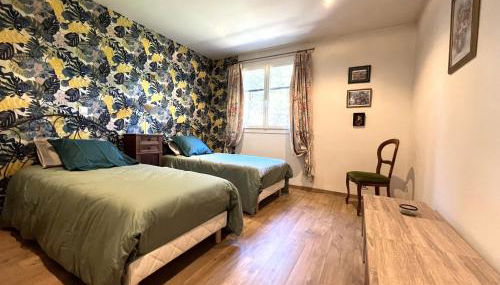 FURIANI Appartement avec Piscine dans Villa - Foto 5