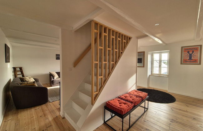 Nice Holiday Flat, 100 m From the Beach, Erquy - Foto 16