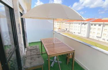 Family Apartment with Balcony, 5 min from the Beach - Foto 11