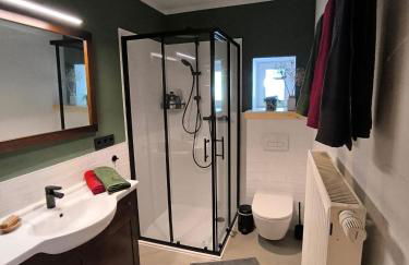 Natur und Wellness ''auf der Hardt'' -Jacuzzi- Sauna- Kinderausstattung- Alleinlage im Wald - Foto 19