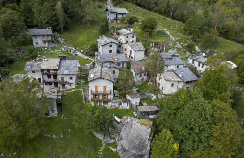 Apartment Val di Mello Mountain Flat by Interhome - Foto 33