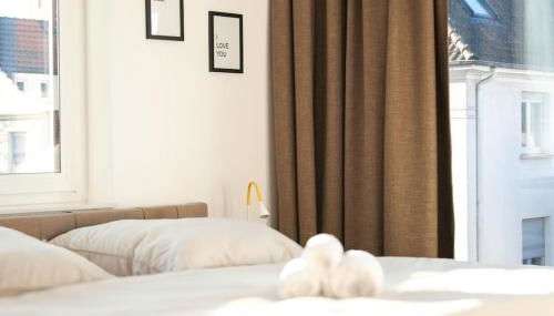 Studio Apartment Marbach - Foto 4