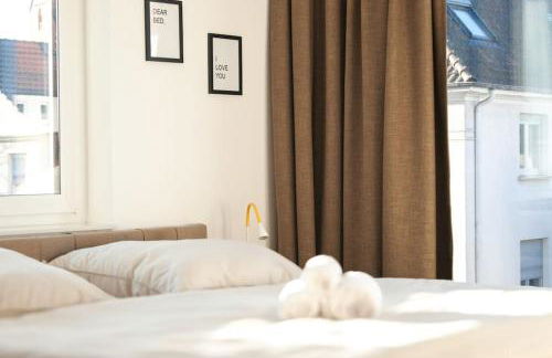 Studio Apartment Marbach - Foto 4