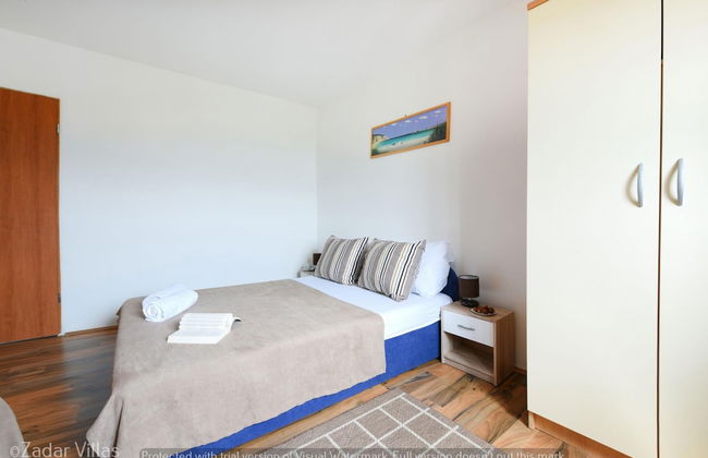 Villa Smilje Zadarvillas - Foto 24