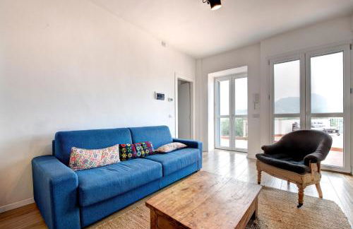 100b - VILLA Ginestra, ampia Terrazza 120m2 vista mare, 3 camere da letto - Foto 17