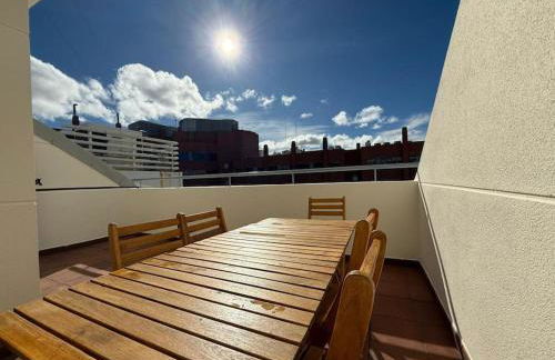 Stunning Penthouse in Tetuan for 4 pax - Coruña - Foto 12