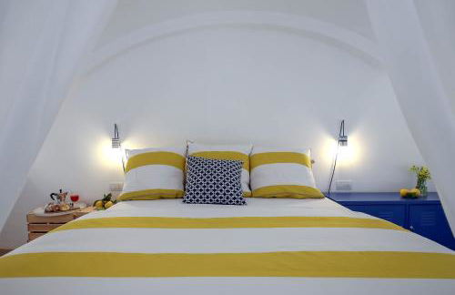 Starhost - CASTLE MEZZACAPO seaview terrace, garden and parking - Foto 20