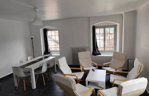 O'Couvent - Appartement 141 - 2 chambres - 97 m2 - Quatrième étage - Foto 6