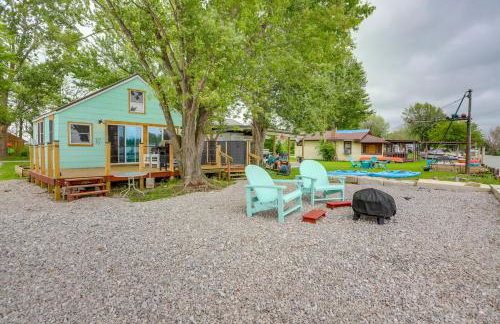 Vickery Cottage on Sandusky Bay with Fire Pit! - Foto 23