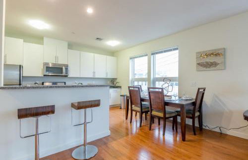 Sage Apartments Boston Logan Airport Chelsea - Foto 19