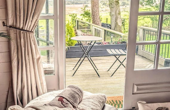 Cosy Wood Cabin in Rural Area Near National Park - Foto 8