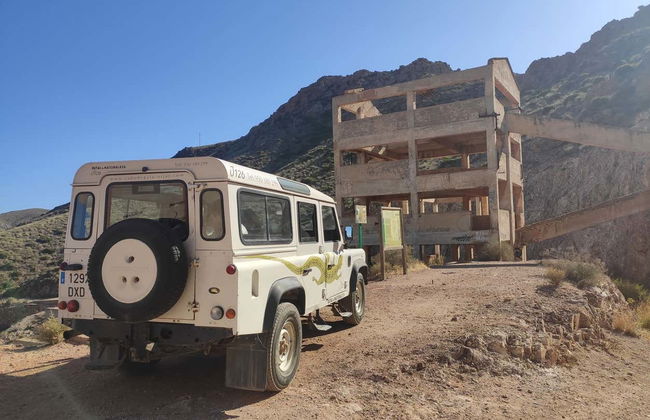 Tour en 4x4 por Cabo de Gata - Foto 7