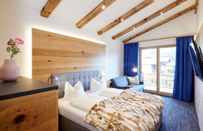 Large Chalet With Carmine and Wellness Area - Foto 3